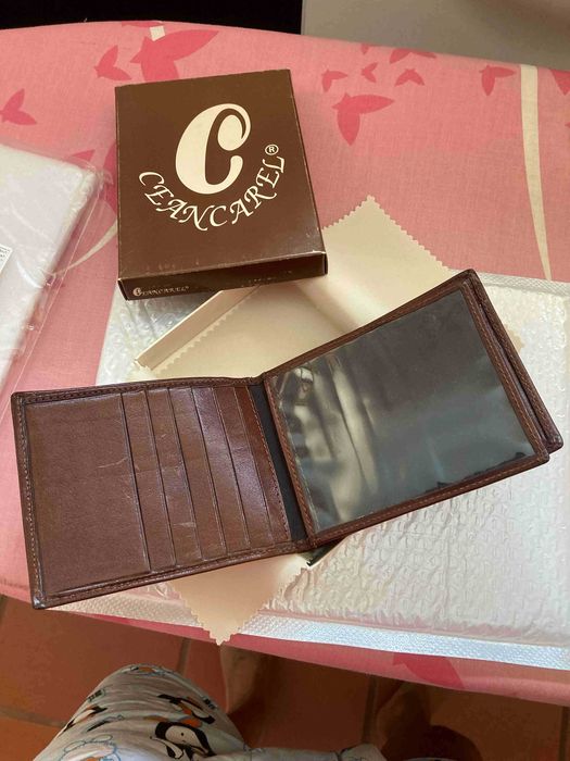 Carteira CEANCAREL – Nova, com caixa