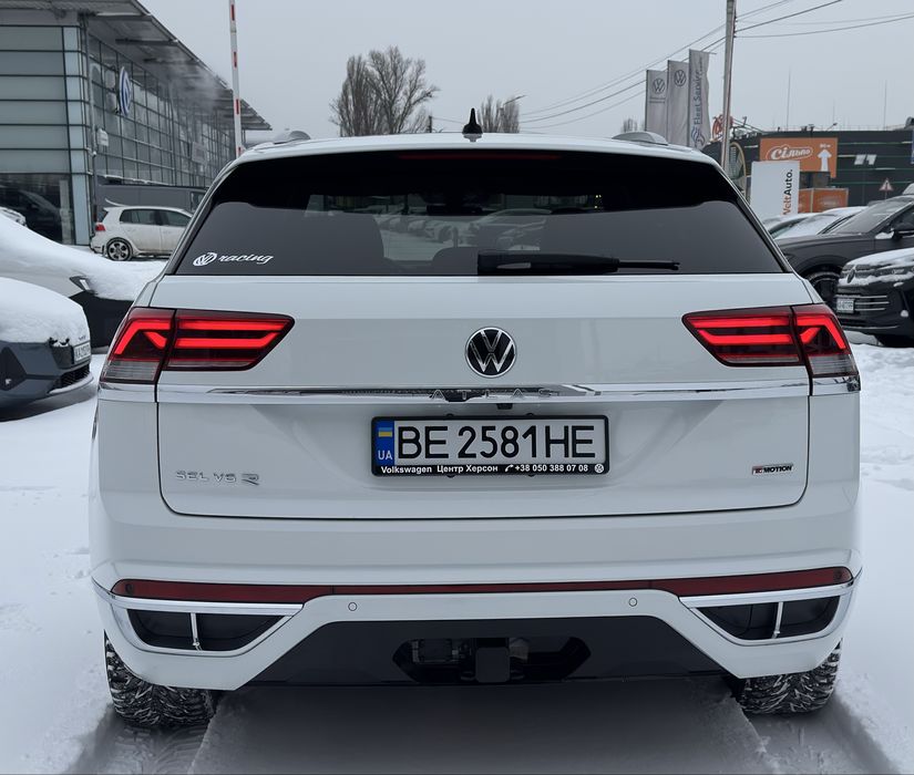 Продам Volkswagen Atlas Cross Sport 2020