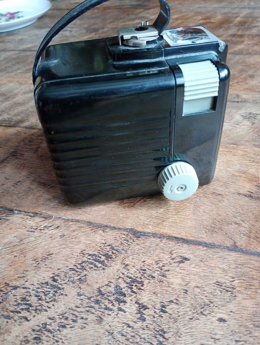 Stary aparat fotograficzny  Kodak Brownie