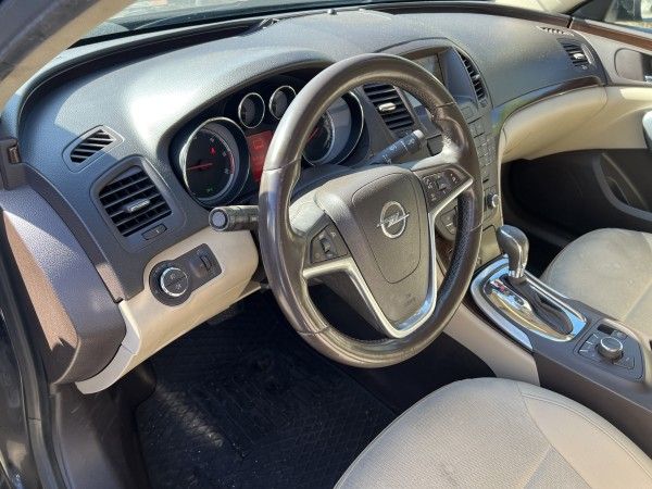 Para peças OPEL Insignia A (G09)