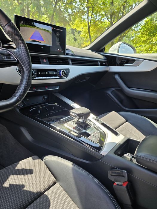 Audi A5 S Line Bezwypadkowe,Bezkolizyjne 2.0 tdi