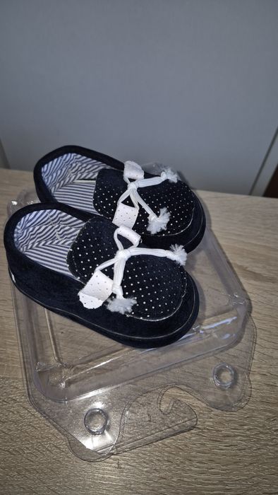 Buty niechodki, mokasyny, na chrzest, wesele itp