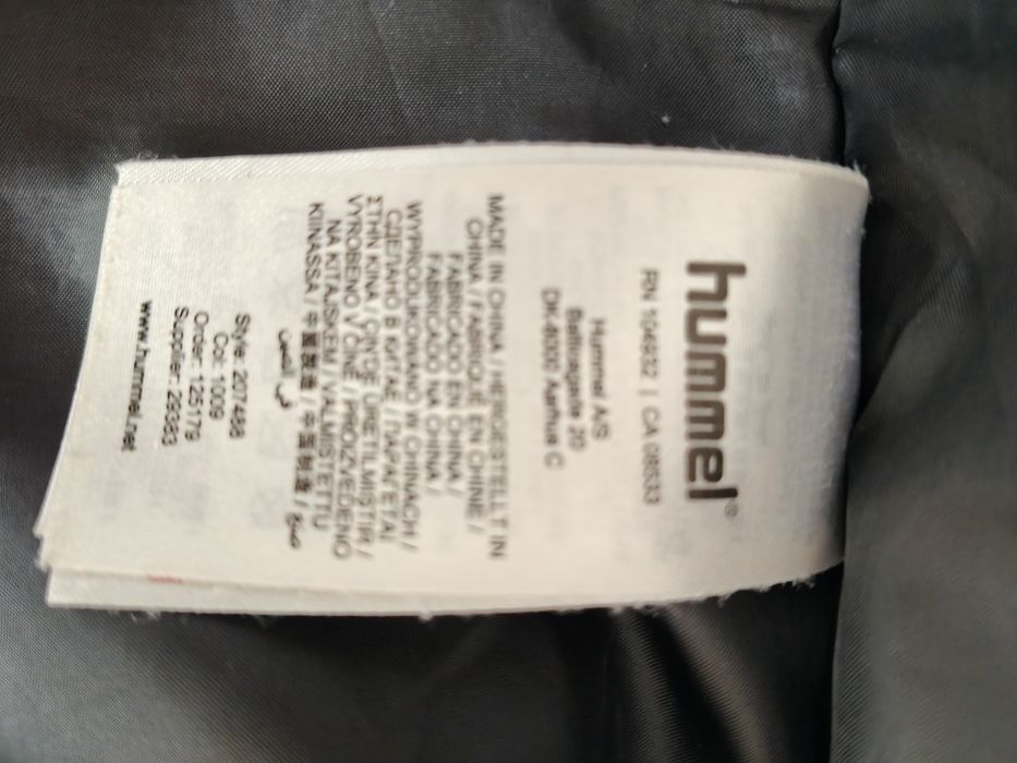 Kurtka jesienno-zimowa Hummel r. 164