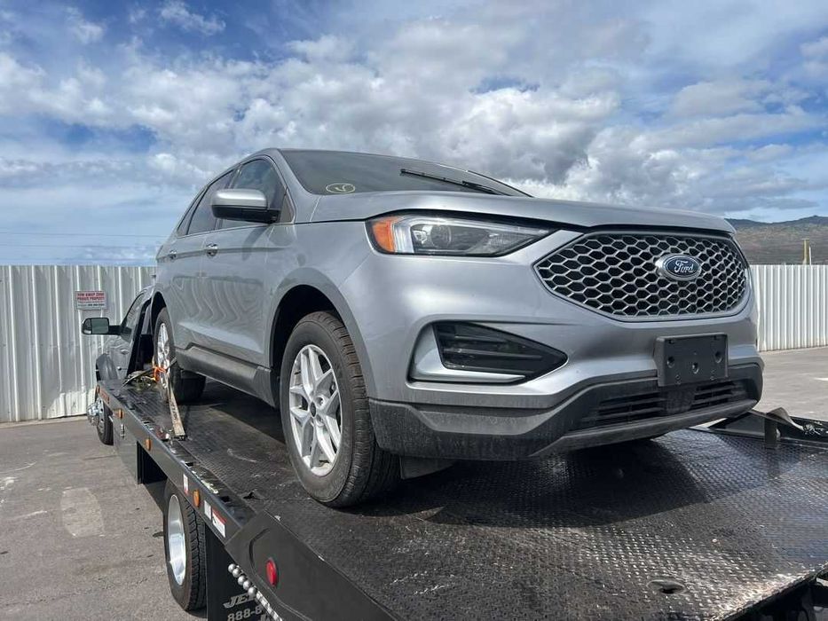 Форд Едж  Рестайл 2023 Америка Разборка Ford Edge USA 2.0 Ecoboost 4WD