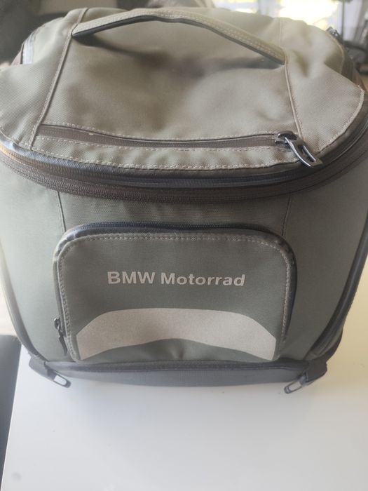 Torba na stelaż centralny  do bmw
