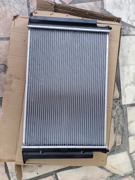 Radiador Fiat Stilo