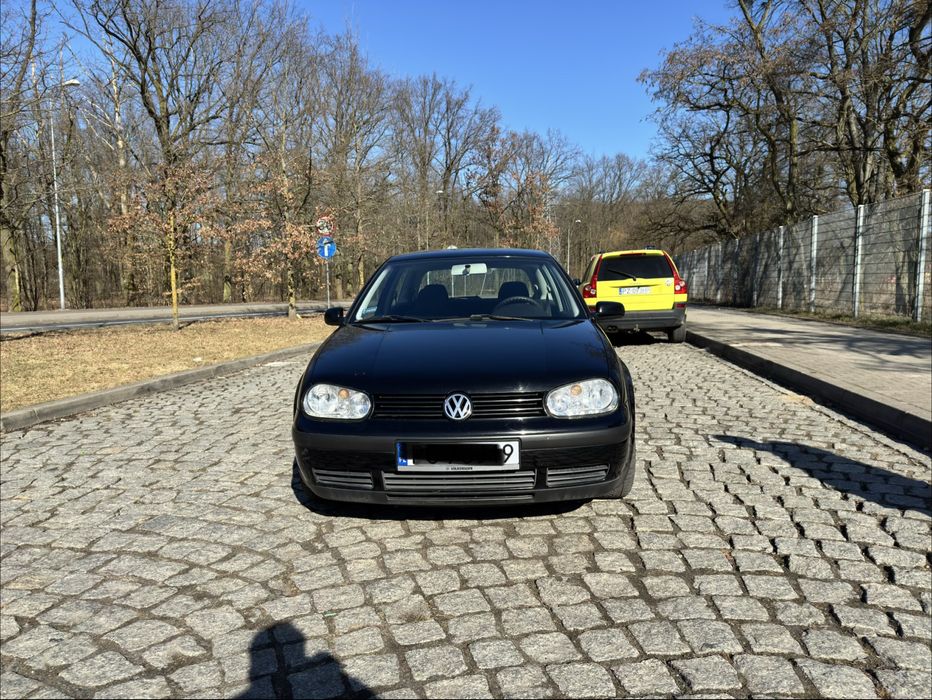 Sprzedam Golf 4 1.4 16V