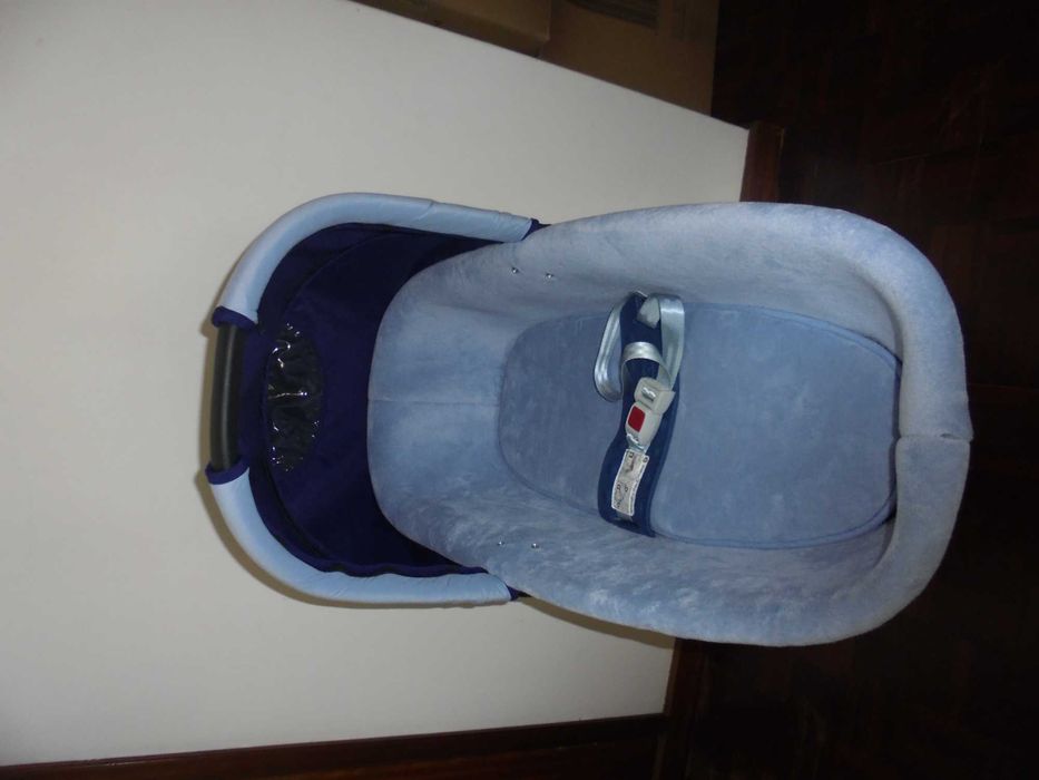 alcofa para bebé muito bonita