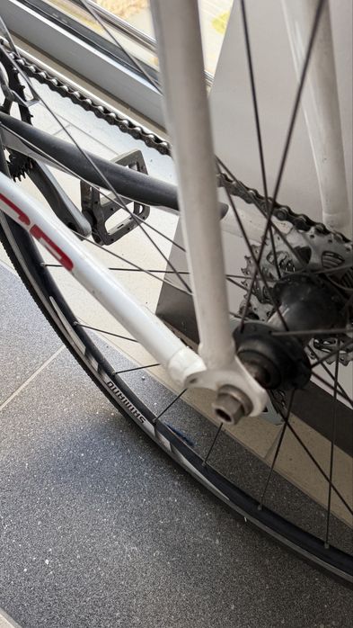 Rower Szosowy Giant SCR 2 | Lekka Rama ALU | Shimano | 28” | BARDZO DOBRY