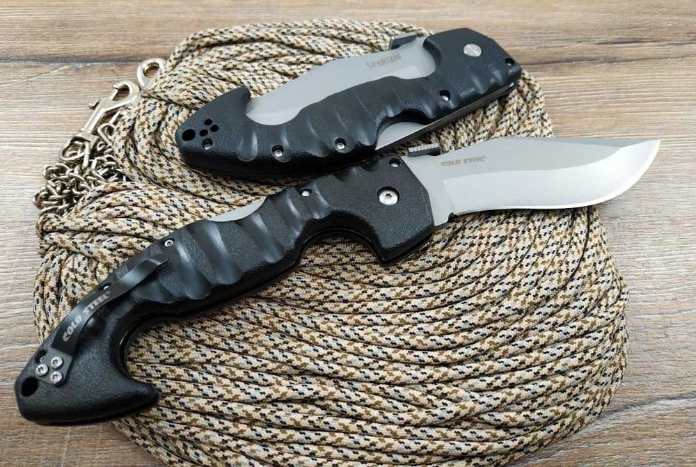 Брелок EDC фолдер Cold Steel Spartan