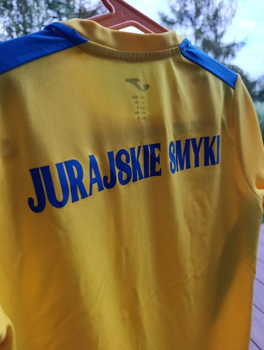 Komplet sportowy/treningowy Akademia Sportu Jurajskie Smyki