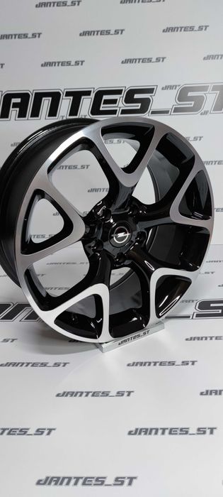 jantes 17 5x115 Opel OPC NOVAS