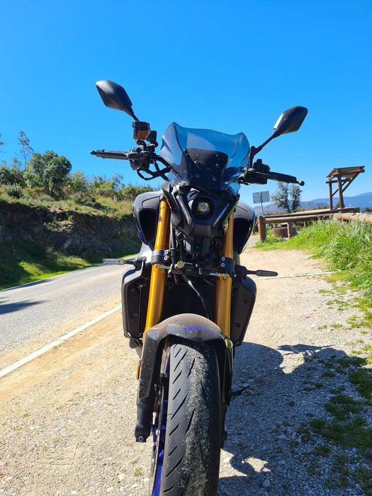 Yamaha MT09 SP  registo 2024