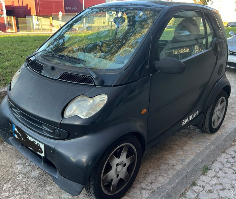 Smart Disel De 2001