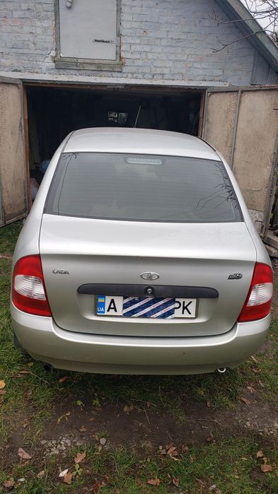 Продаю автомобіль ВАЗ 1118