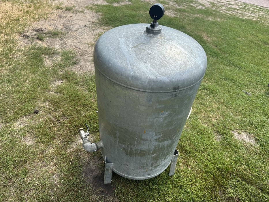 Pompa wodna z Hydroforem