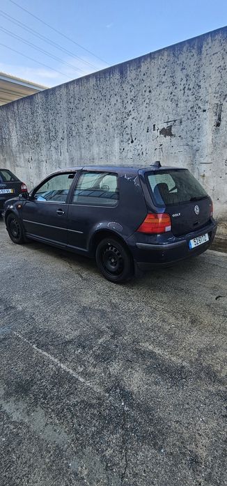 Golf IV 1.9 TDI 3p