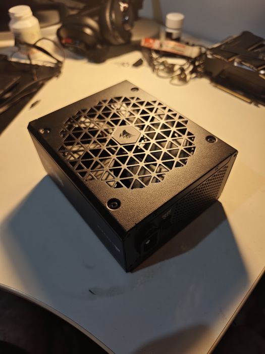 Fonte corsair modular ATX 1200w