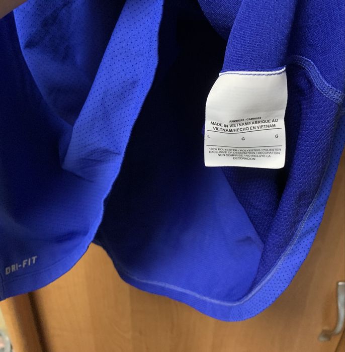 майка Nike з технологією Dri-FIT оригінал нова L