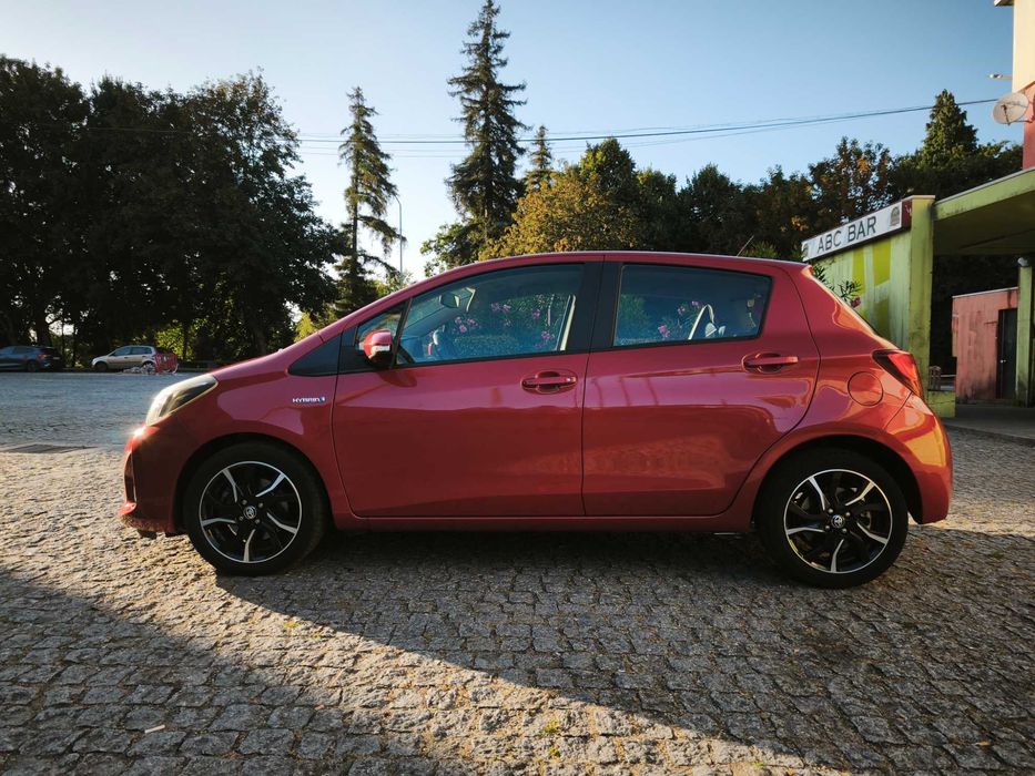 Toyota Yaris 1.5 Híbrido