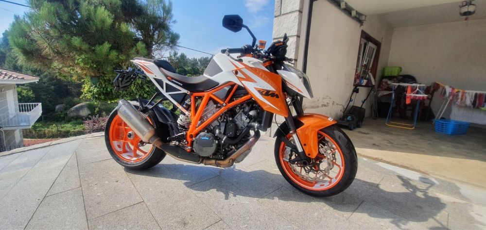 KTM 1290 Superduke R se