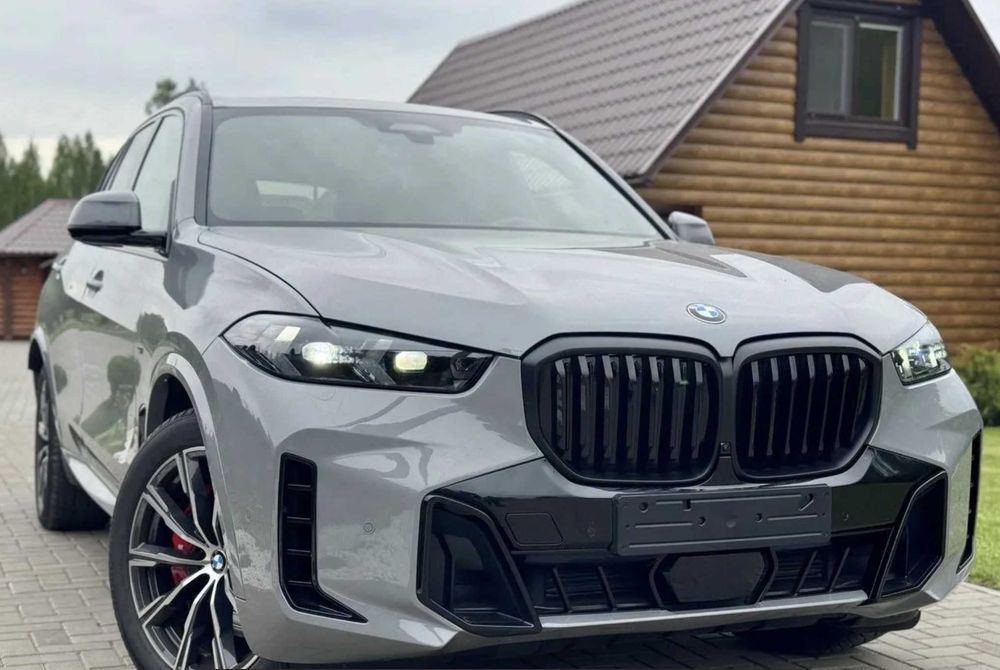 Продам BMW X5 (G05) Рестайлінг 2024, 3.0 Дизель з ПДВ