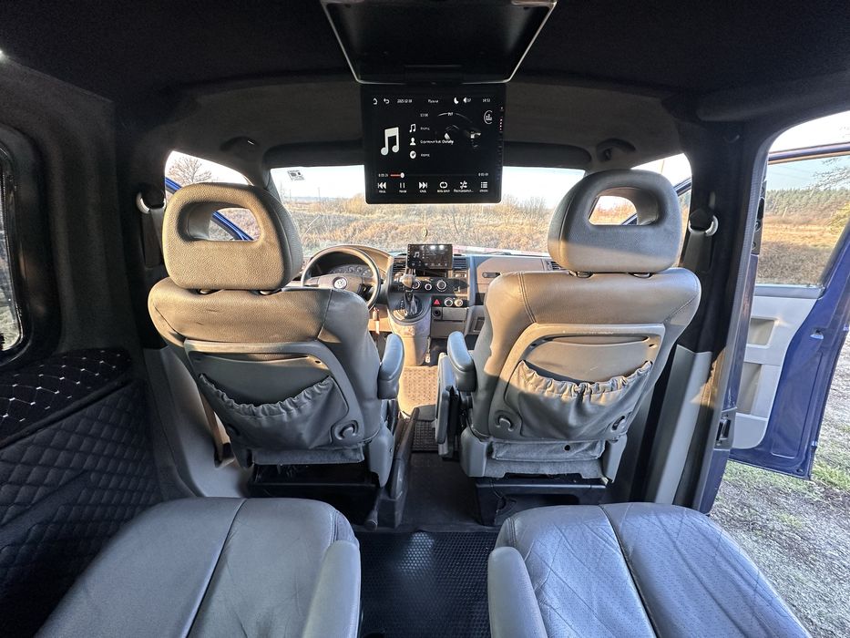 Transporter t5 2.5 long AVTOMAT 6ст.