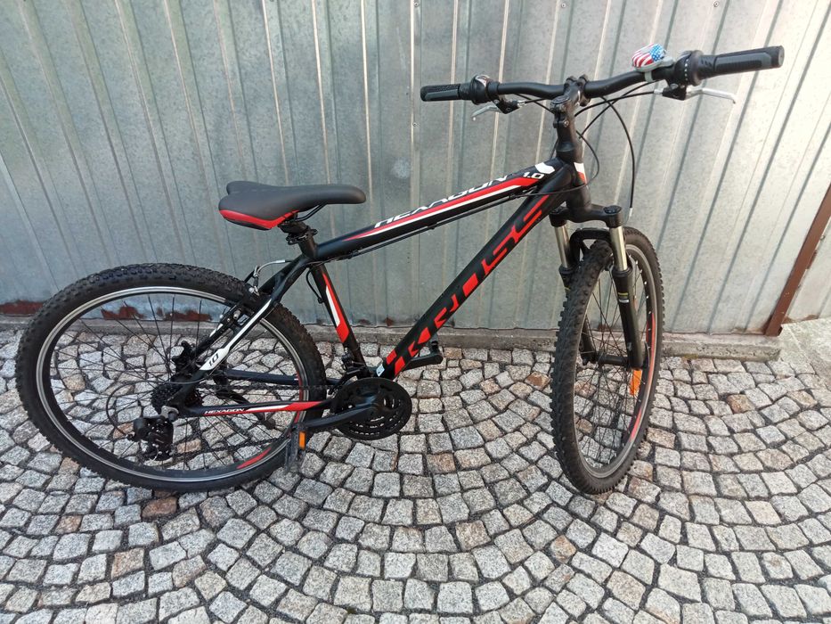 Nowy Rower Kross PiwnicznaZdrój • OLX.pl