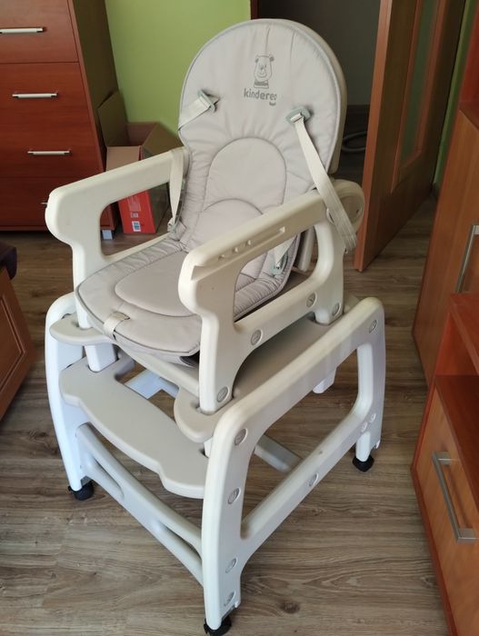 Krzesełko do karmienia 2w1 Kinder Kraft Okazja