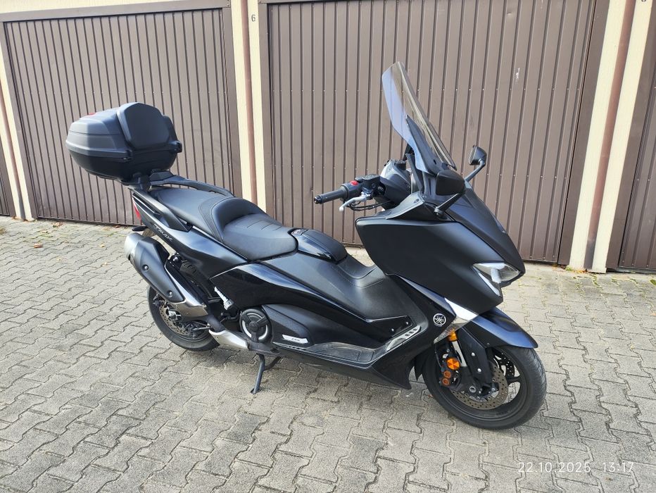 Yamaha T-max 530 z 2017r