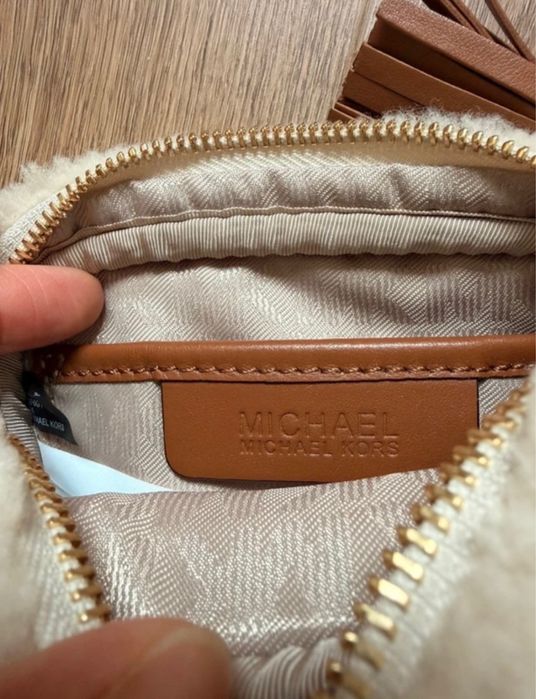 Torebka Michael Kors JET SET Camera Bag Baranek