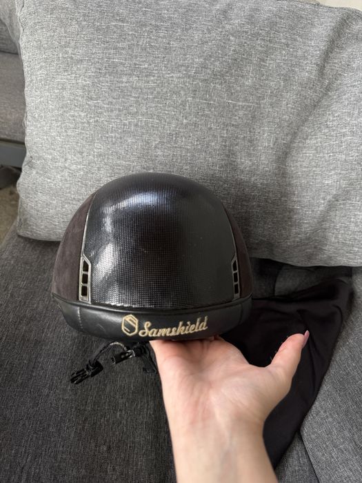 Kask samshield miss shield