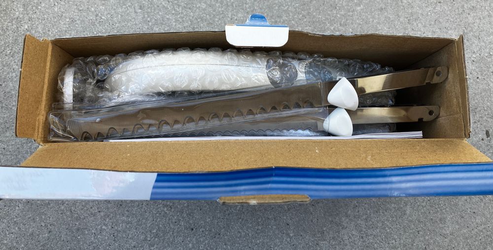 Faca Elétrica - KENWOOD