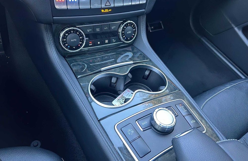 Mercedes-Benz CLS 550      2014