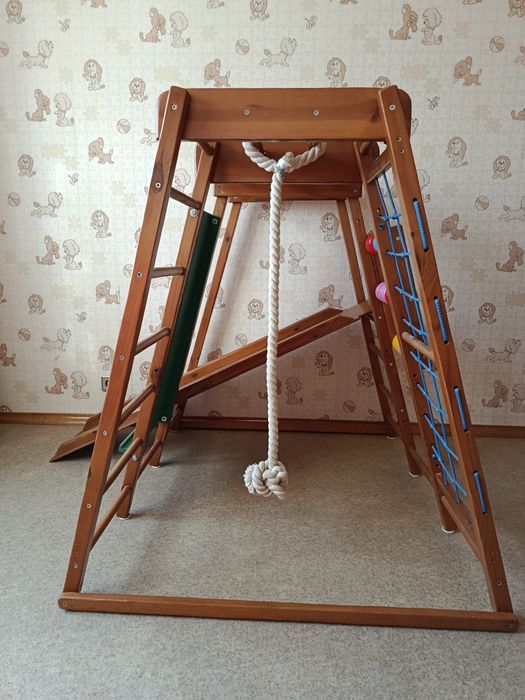 Детский спортивный комплекс до 5 лет