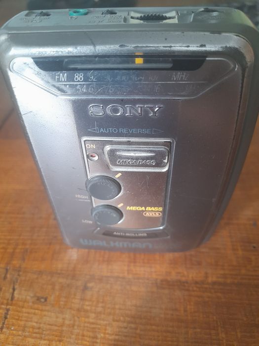 Плеер Sony Walkman WM-FX 373