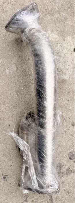 Downpipe Audi a4 b7 e a6 2.0 tdi 170cv