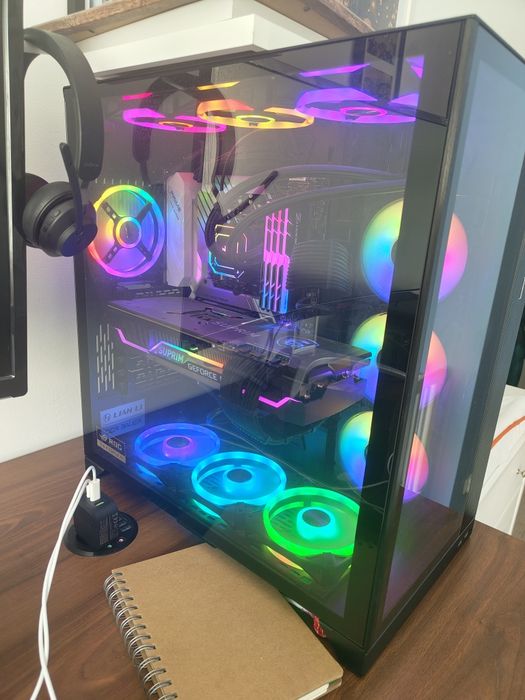 Obudowa Lian Li O11 Dynamic XL rog edition