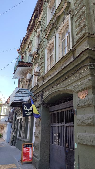 Продается комната в коммунальной квартире в центре Одессы