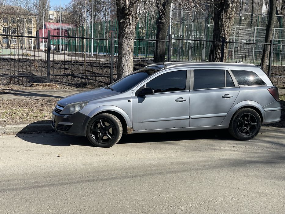 Opel astra h 1.9ctdi
