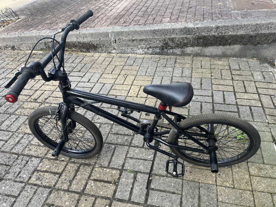 Vendo bicicleta BMX