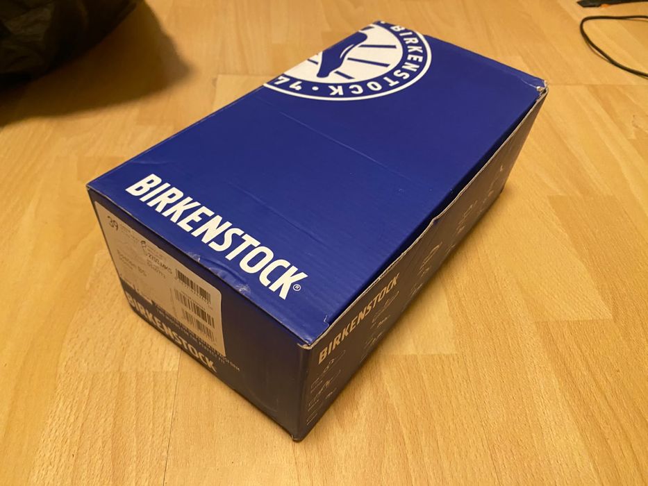 Buty birckenstocki