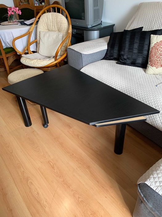 vendo centro de mes 2 em um, em otimo estado, por 15 euros.