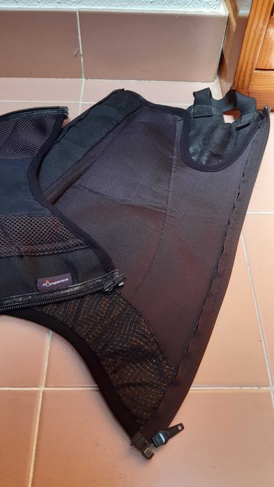 polainas equitação