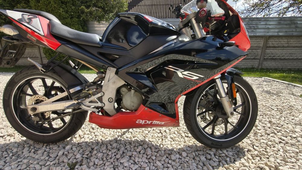 Aprilia RS 50 cc