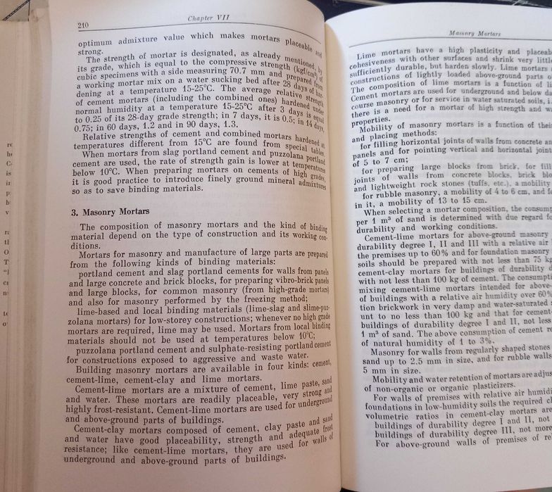 Building Materials and Components de A Komar