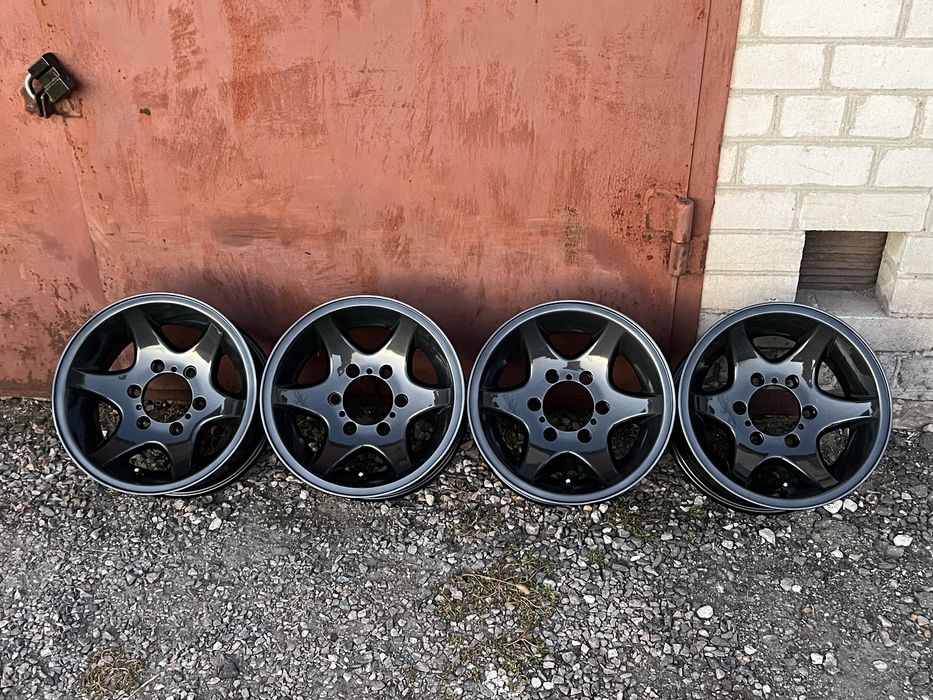Диски Pajero Sport. R15 6*139.7  j7.0 dia-108.5мм