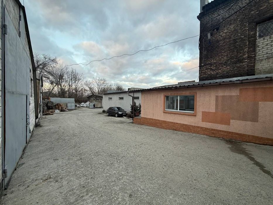 Продам База БЕЗ КОМИССИИ Производство Склад 3700м2 Петровского Мазепы