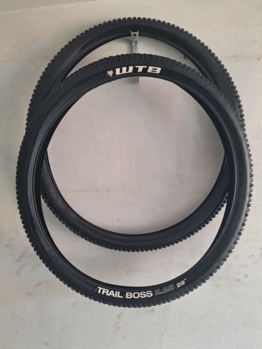 Sprzedam opony do roweru WTB TRAIL BOSS 2.25 29"