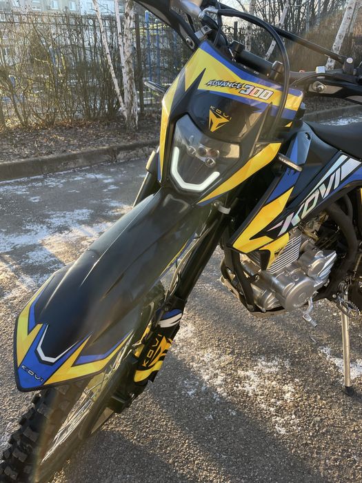 Продам KOVI Advanse 300 2024